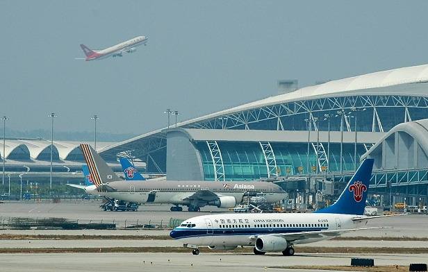 Shanghai Airport
